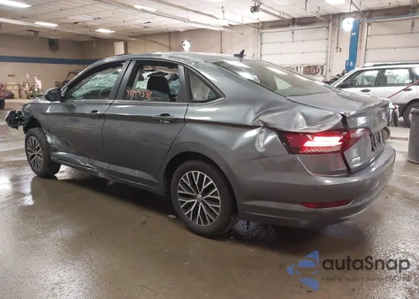 2021 Volkswagen Jetta 1.4T R-Line/1.4T S/1.4T Se from USA, damaged, VIN 3VWC57BU4MM005645